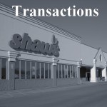 Our Transactions
